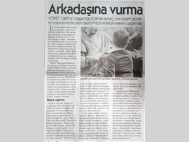 27.01.2018 Cumhuriyet Vurma Konuş Projesi