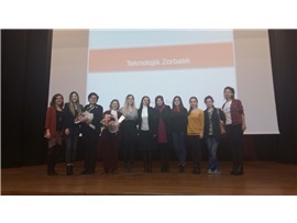 TEKNOLOJİK ZORBALIK SEMİNERİ