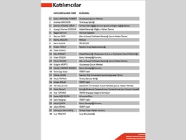 FİZİKSEL CEZA YUVARLAK MASA