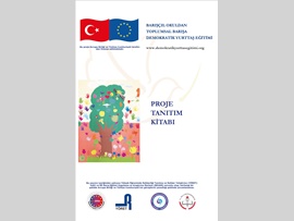 DEYE PROJE TANITIM KİTABI