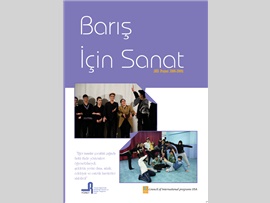 BARIŞ İÇİN SANAT KİTABI
